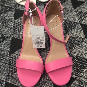 Target’s “And A New Day” Stiletto Heel